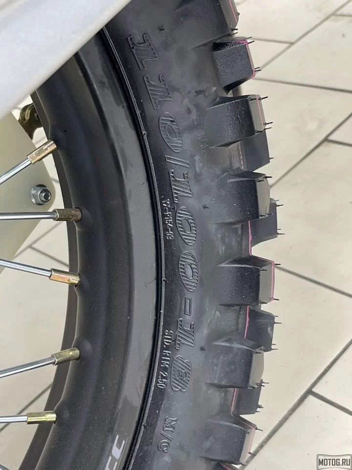 Эндуро мотоцикл SYCMCC 250 2025 — лёгкий, мощный, надёжный